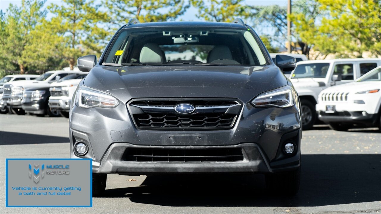 2020 Subaru Crosstrek Limited   - Photo 4 - Reno, NV 89511