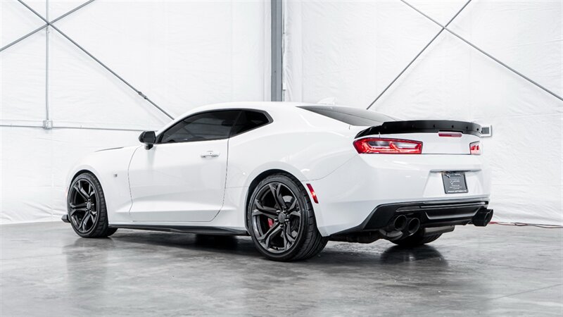 2018 Chevrolet Camaro SS 1SS  LT4 SUPERCHARGED V8