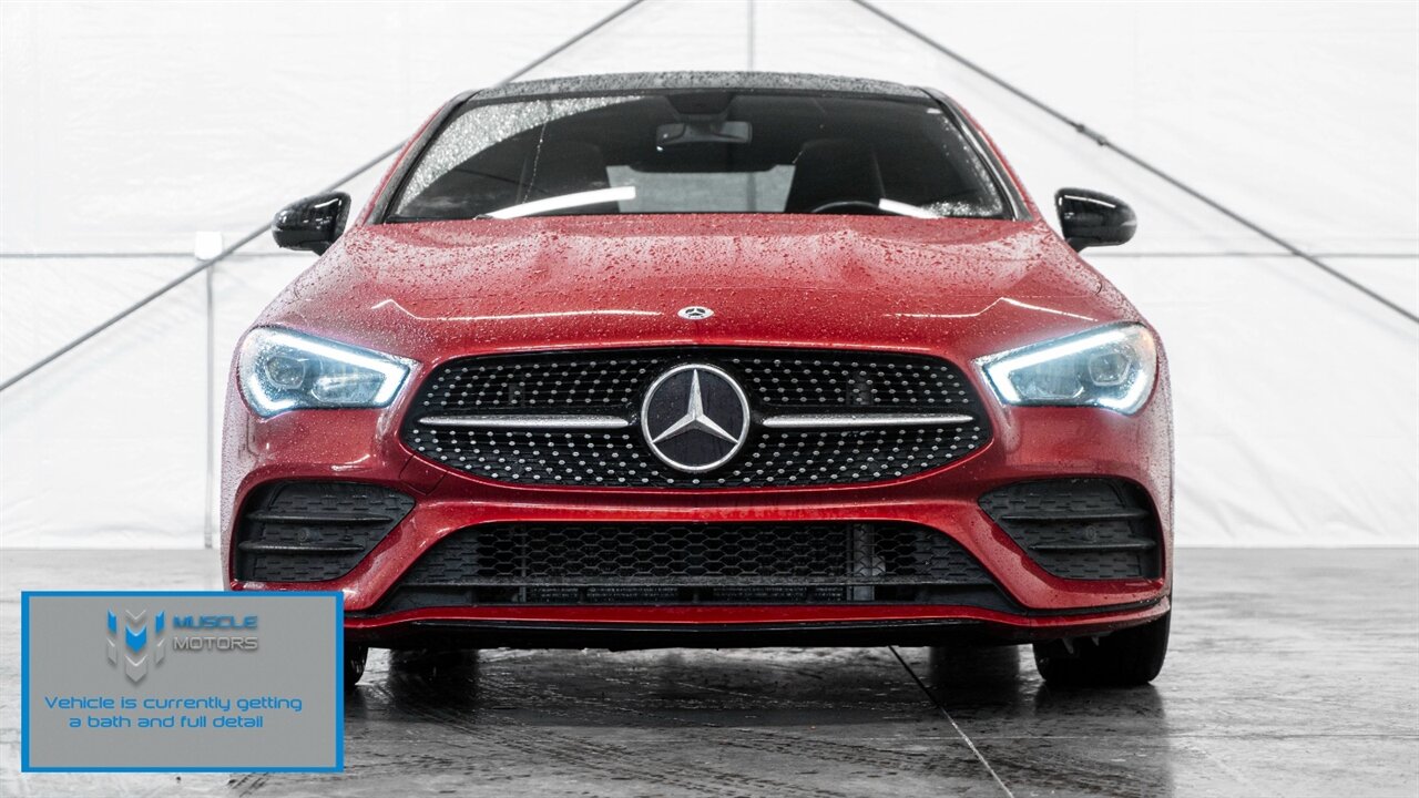 2022 Mercedes-Benz CLA 250 4MATIC®   - Photo 4 - Reno, NV 89511