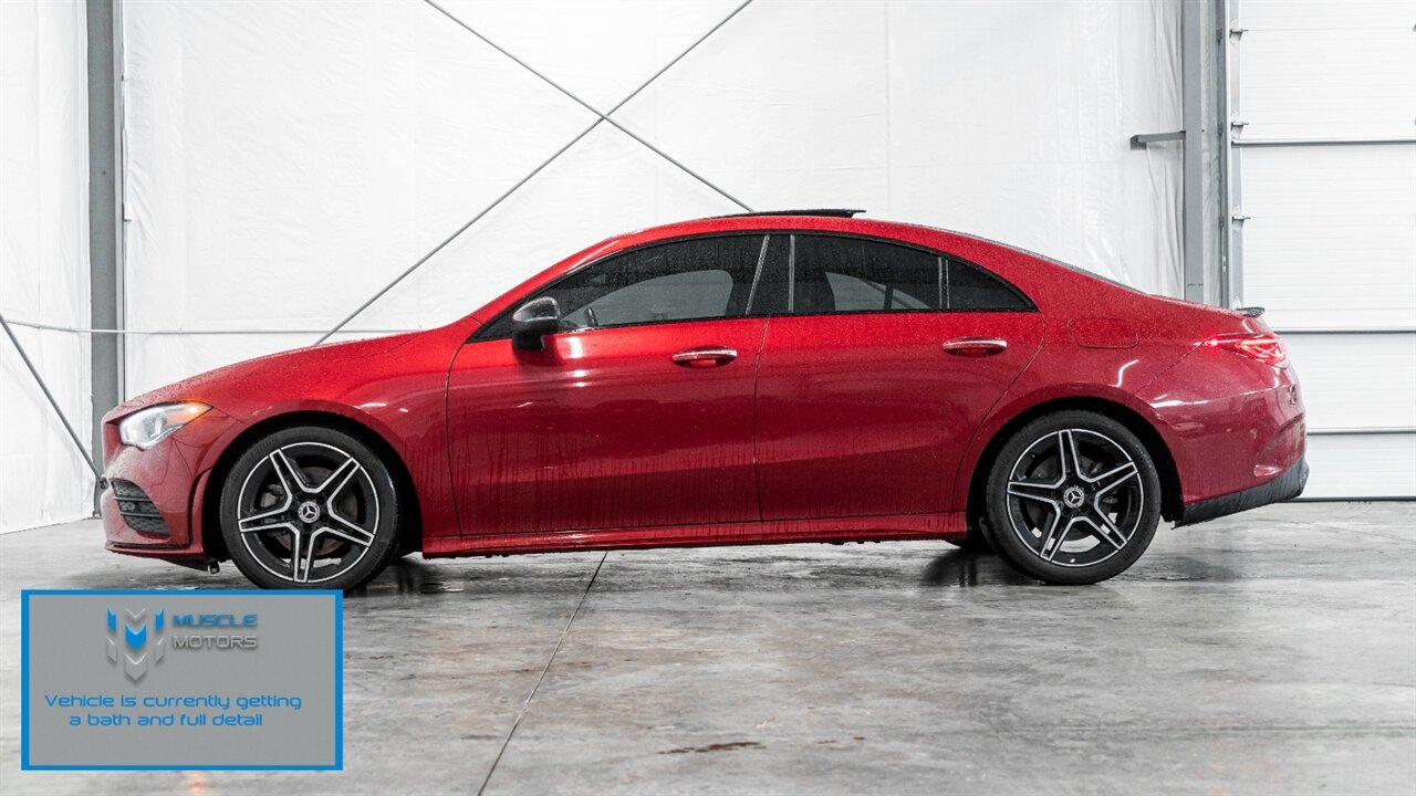 2022 Mercedes-Benz CLA 250 4MATIC®   - Photo 3 - Reno, NV 89511