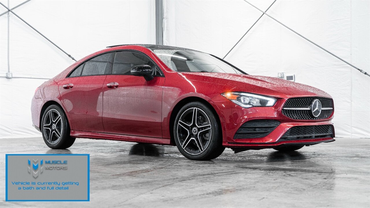 2022 Mercedes-Benz CLA 250 4MATIC®   - Photo 1 - Reno, NV 89511