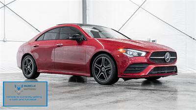 2022 Mercedes-Benz CLA 250 4MATIC  