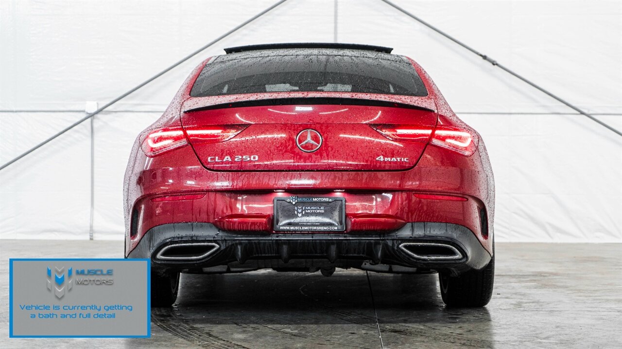 2022 Mercedes-Benz CLA 250 4MATIC®   - Photo 6 - Reno, NV 89511