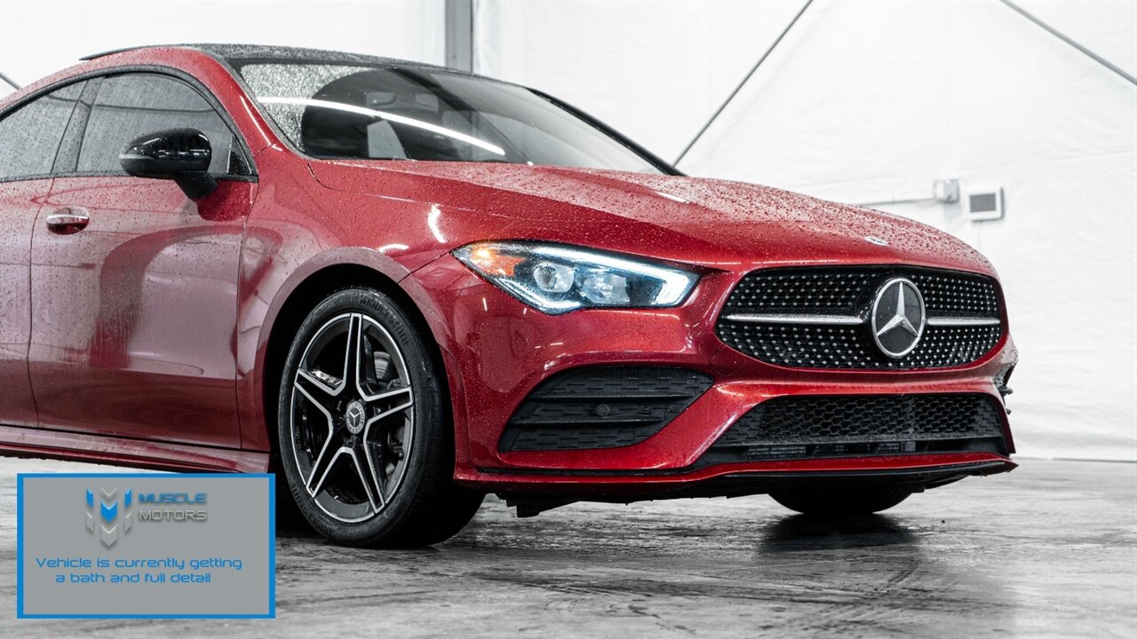 2022 Mercedes-Benz CLA 250 4MATIC®   - Photo 9 - Reno, NV 89511