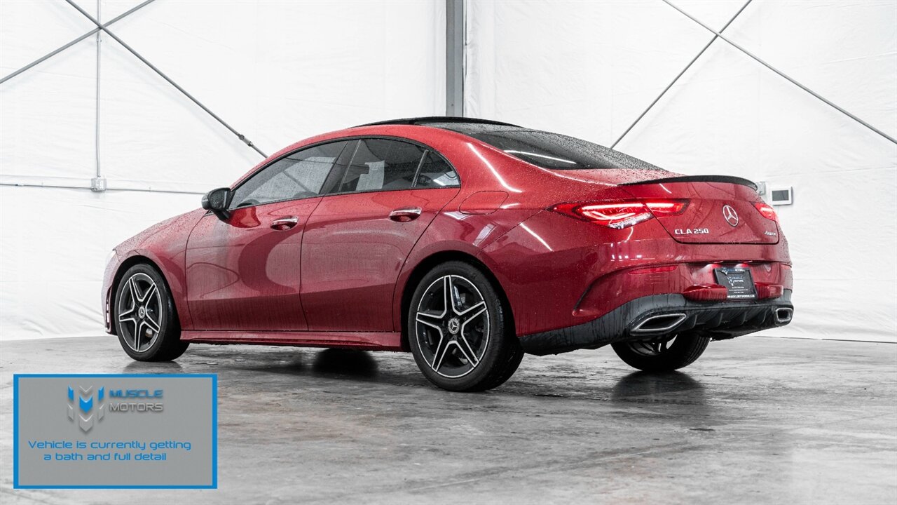 2022 Mercedes-Benz CLA 250 4MATIC®   - Photo 2 - Reno, NV 89511