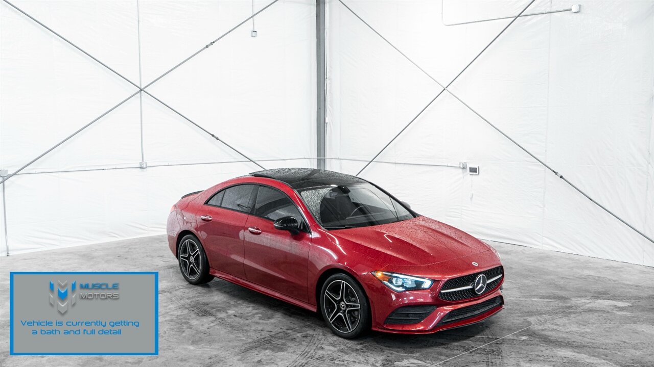 2022 Mercedes-Benz CLA 250 4MATIC®   - Photo 7 - Reno, NV 89511