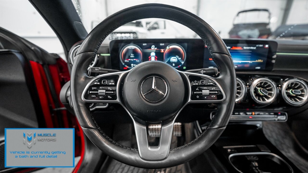 2022 Mercedes-Benz CLA 250 4MATIC®   - Photo 27 - Reno, NV 89511