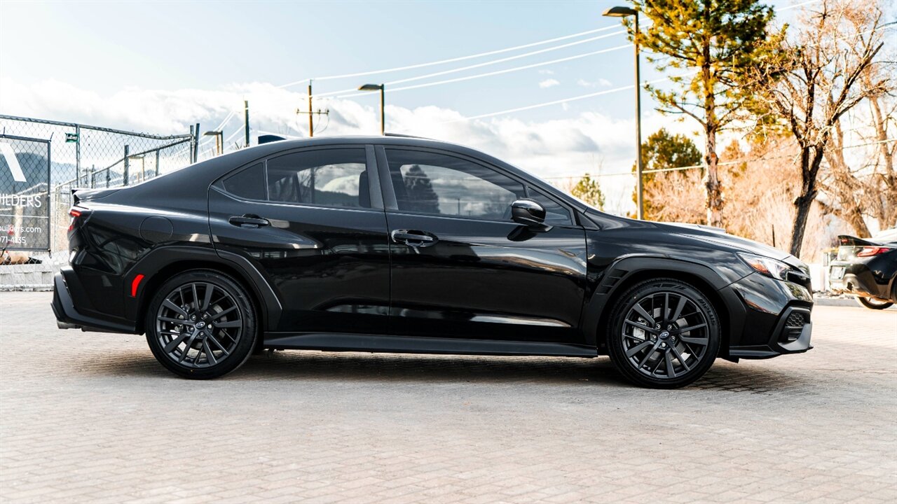 2022 Subaru WRX Premium   - Photo 5 - Reno, NV 89511