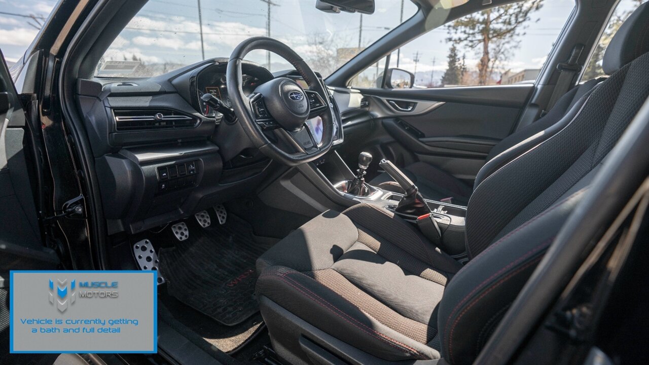 2022 Subaru WRX Premium   - Photo 9 - Reno, NV 89511