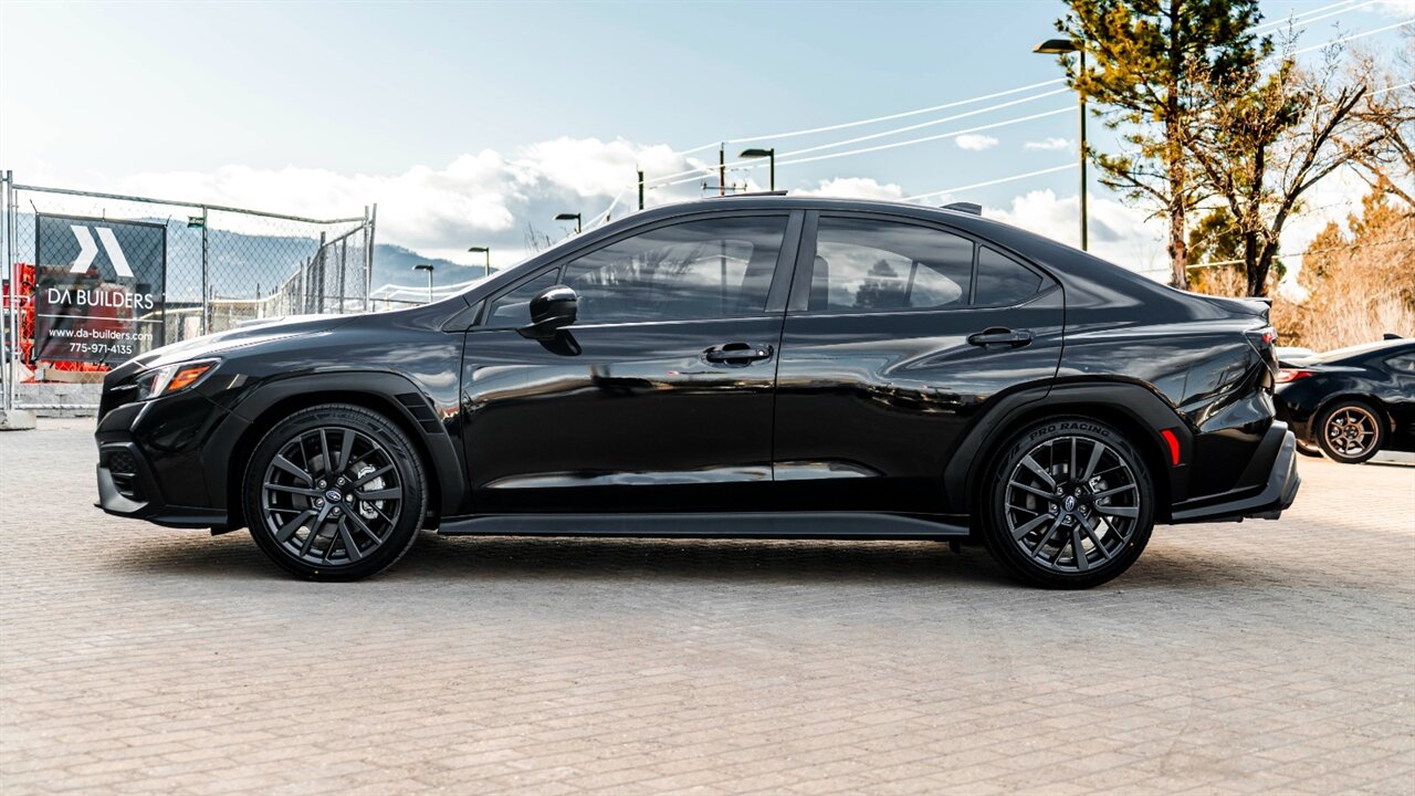 2022 Subaru WRX Premium   - Photo 3 - Reno, NV 89511