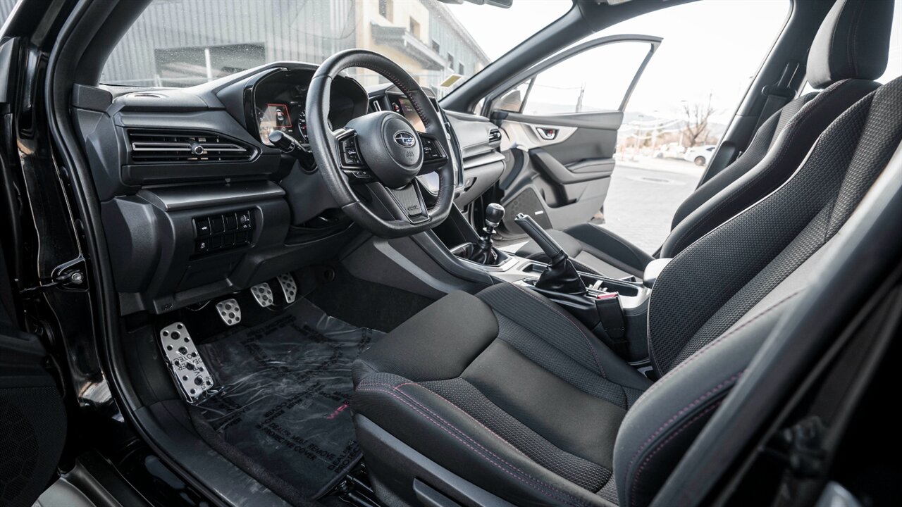 2022 Subaru WRX Premium   - Photo 13 - Reno, NV 89511