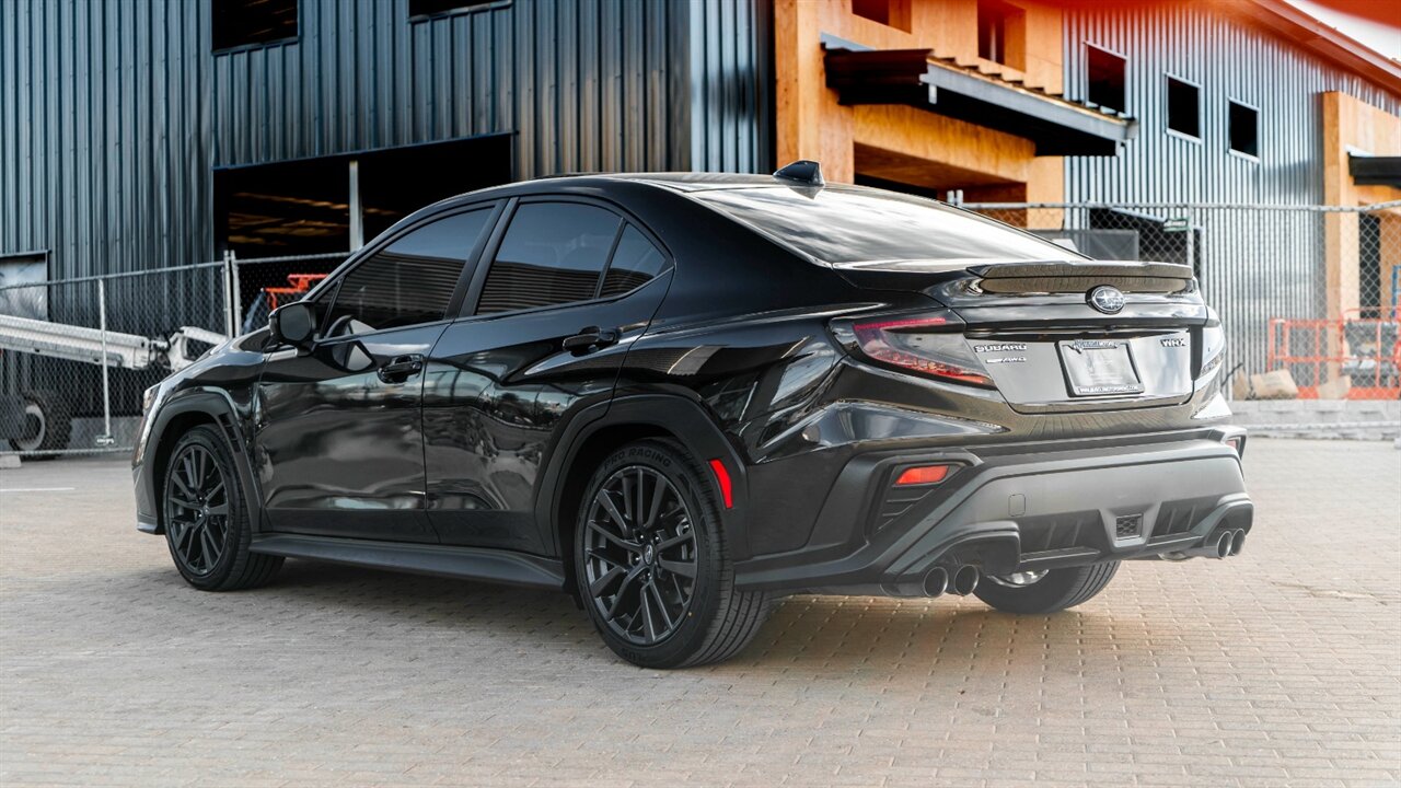2022 Subaru WRX Premium   - Photo 2 - Reno, NV 89511