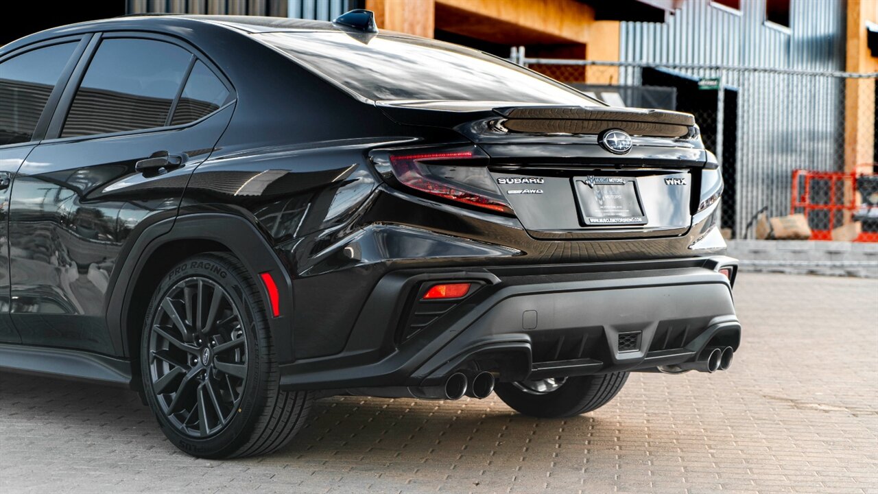 2022 Subaru WRX Premium   - Photo 9 - Reno, NV 89511