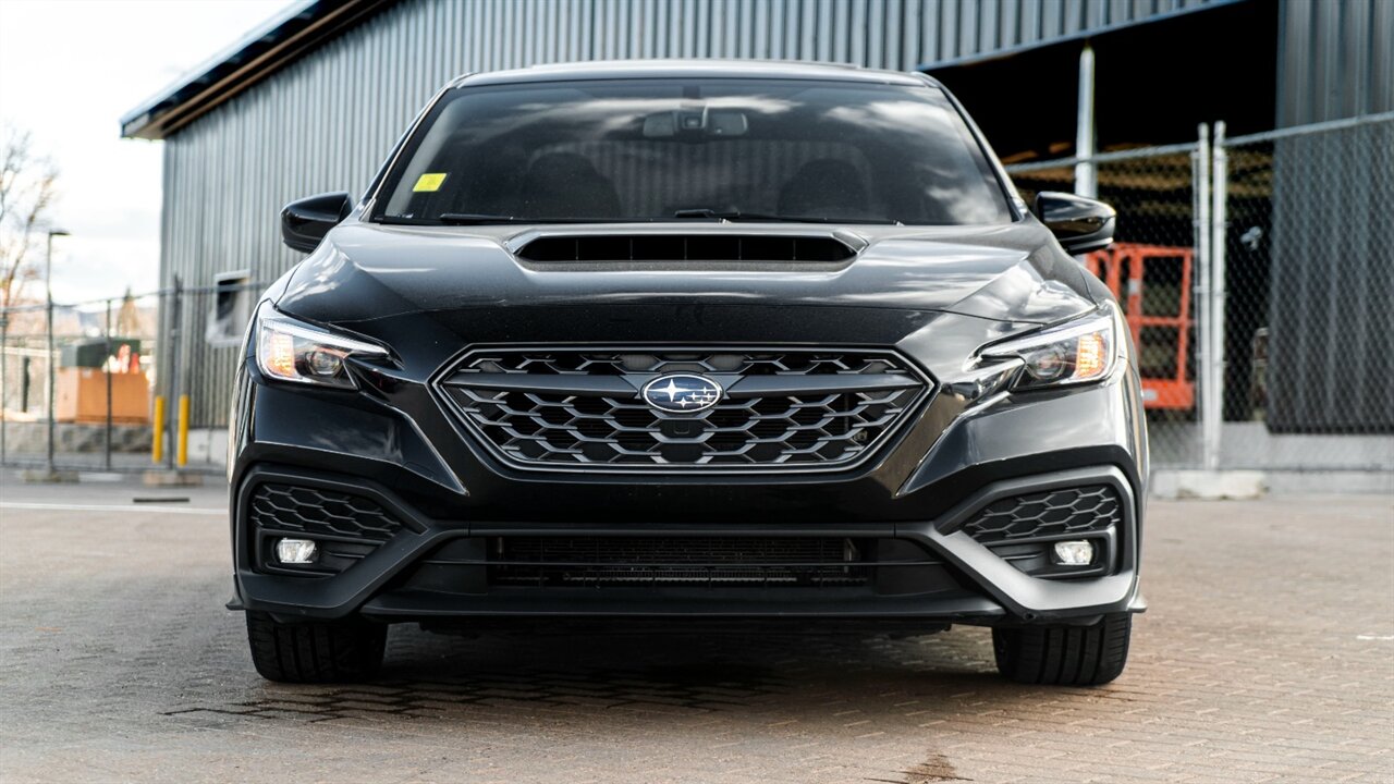 2022 Subaru WRX Premium   - Photo 4 - Reno, NV 89511