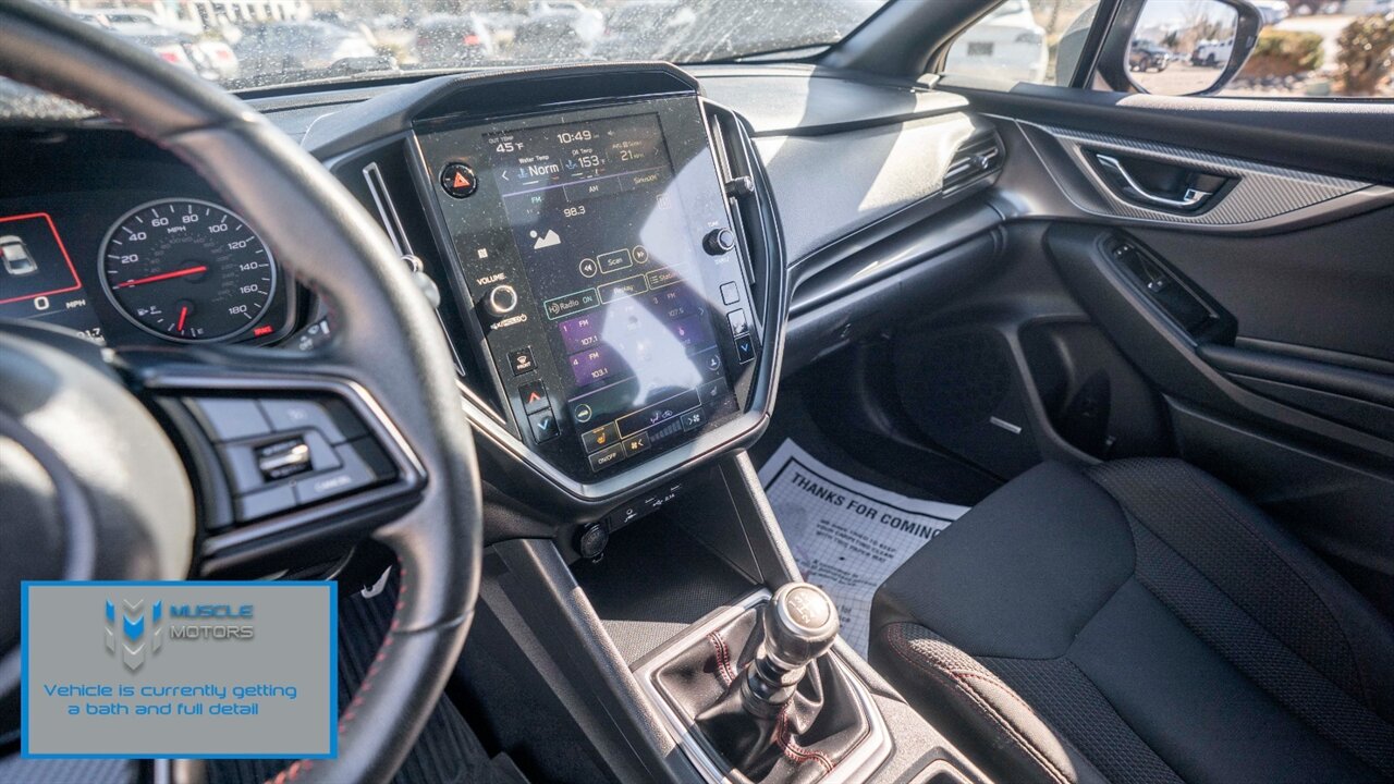 2022 Subaru WRX Premium   - Photo 16 - Reno, NV 89511