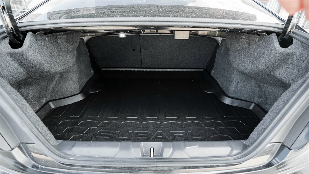 2022 Subaru WRX Premium   - Photo 34 - Reno, NV 89511