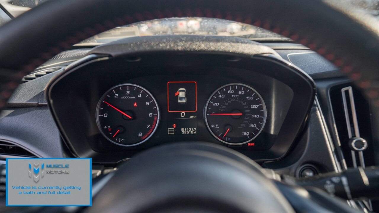 2022 Subaru WRX Premium   - Photo 14 - Reno, NV 89511