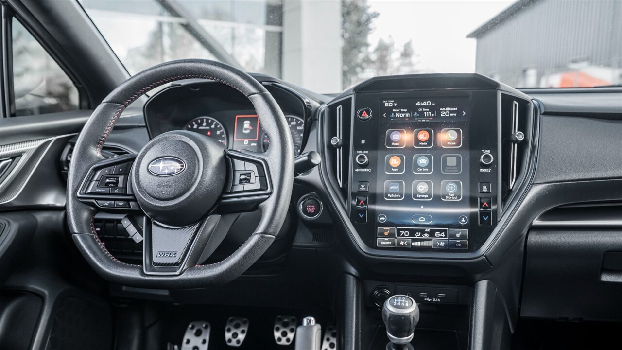 2022 Subaru WRX Premium   - Photo 15 - Reno, NV 89511
