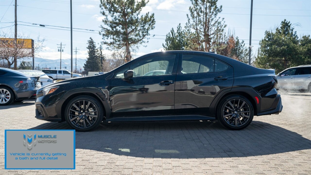 2022 Subaru WRX Premium   - Photo 3 - Reno, NV 89511