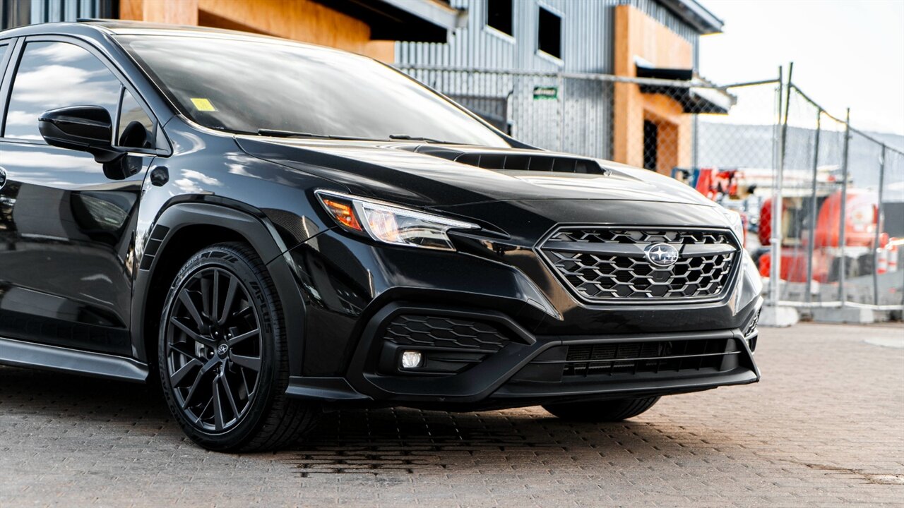 2022 Subaru WRX Premium   - Photo 7 - Reno, NV 89511