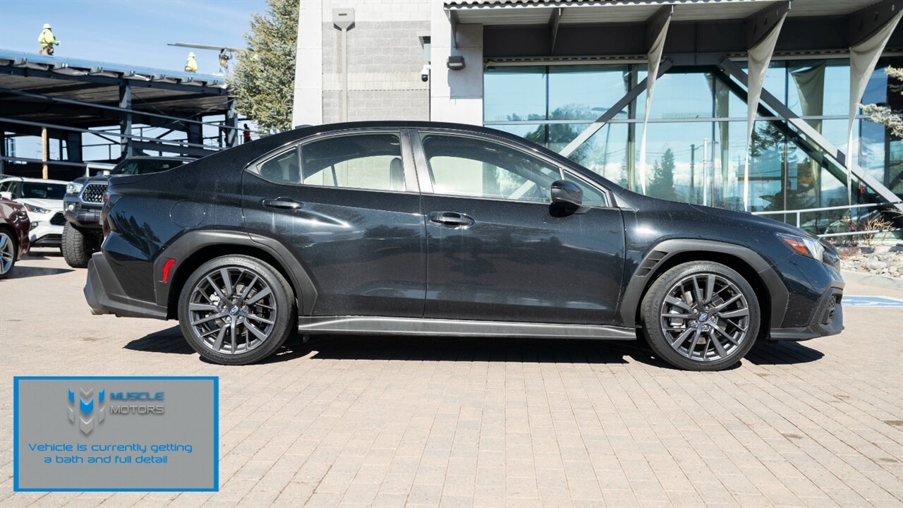 2022 Subaru WRX Premium   - Photo 5 - Reno, NV 89511