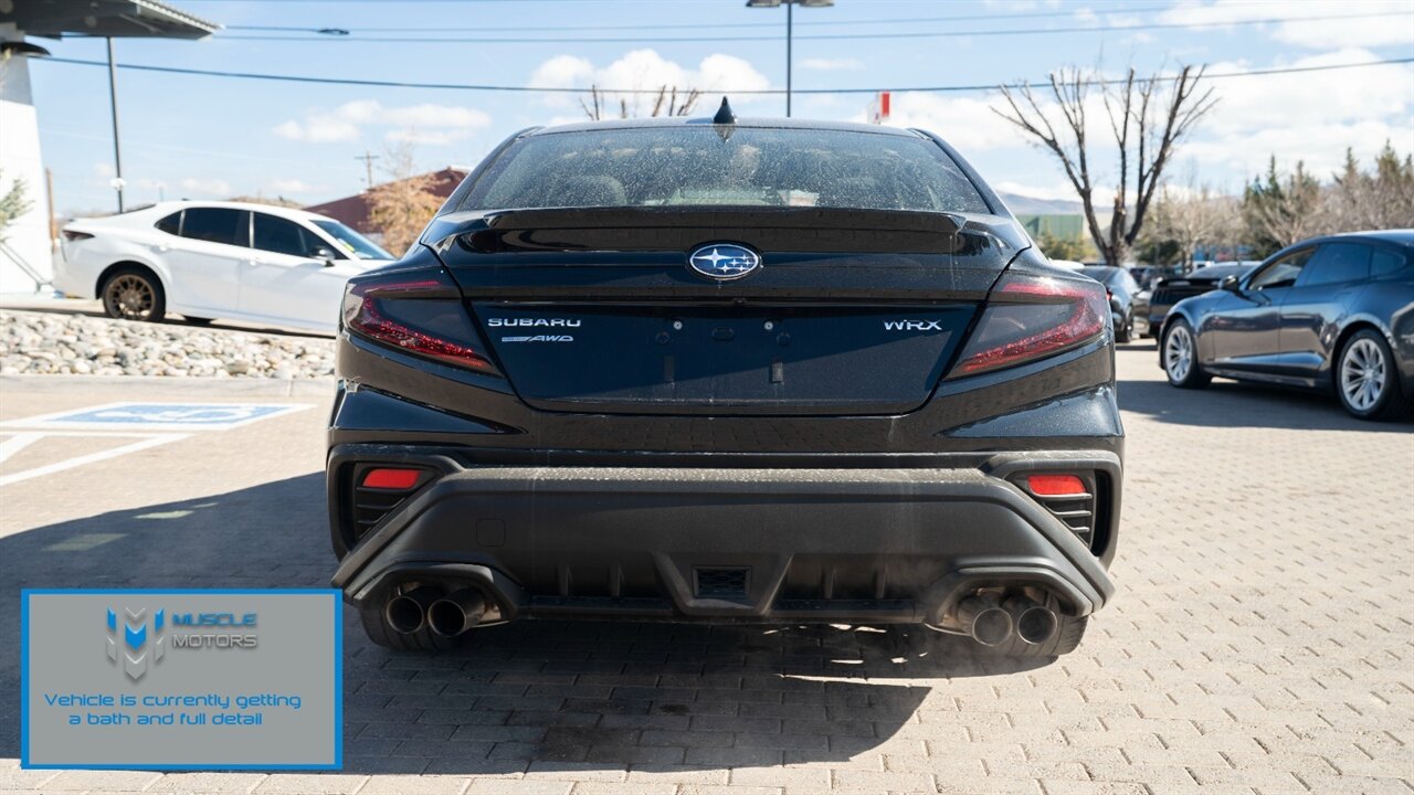 2022 Subaru WRX Premium   - Photo 6 - Reno, NV 89511