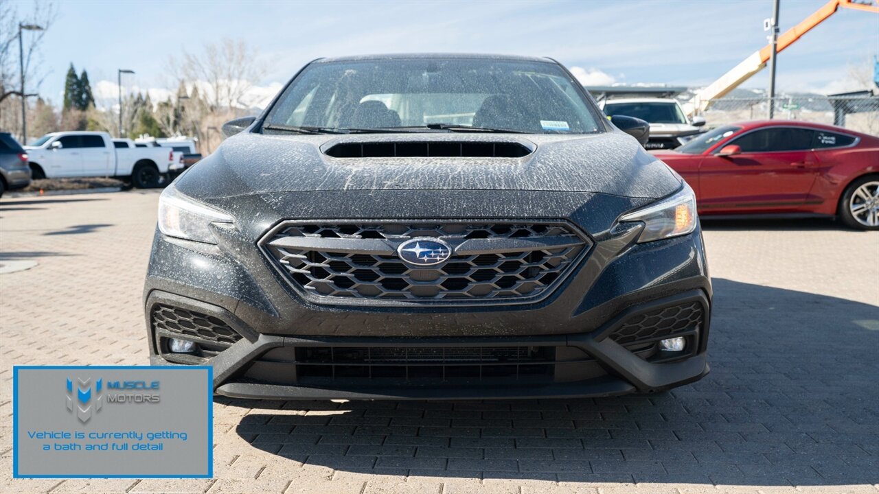 2022 Subaru WRX Premium   - Photo 4 - Reno, NV 89511
