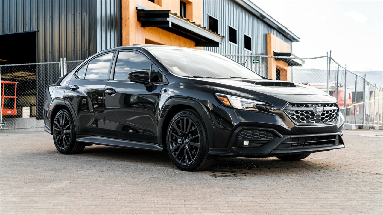 2022 Subaru WRX Premium   - Photo 1 - Reno, NV 89511