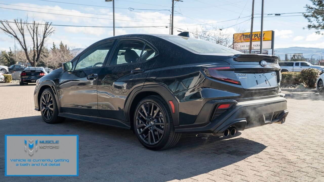 2022 Subaru WRX Premium   - Photo 2 - Reno, NV 89511