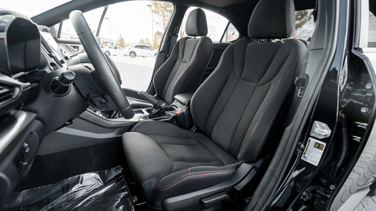 2022 Subaru WRX Premium   - Photo 11 - Reno, NV 89511