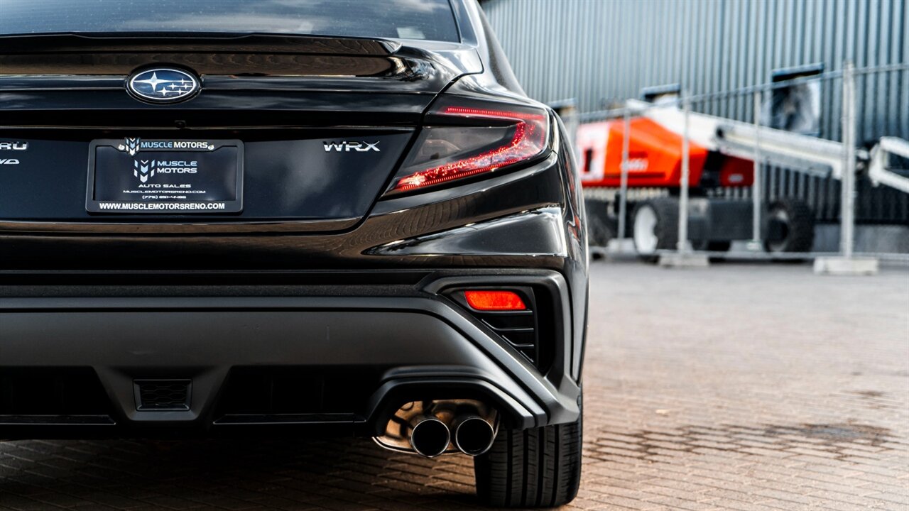 2022 Subaru WRX Premium   - Photo 10 - Reno, NV 89511