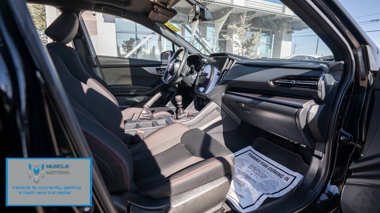 2022 Subaru WRX Premium   - Photo 12 - Reno, NV 89511