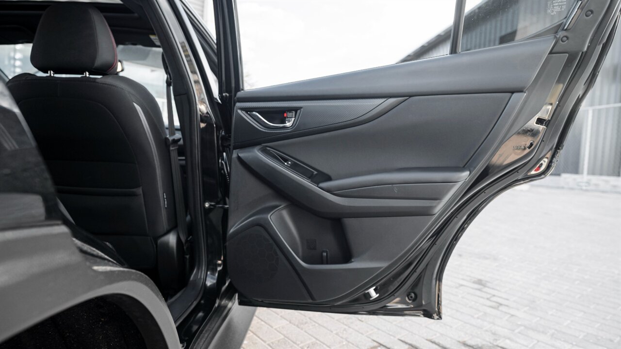 2022 Subaru WRX Premium   - Photo 33 - Reno, NV 89511