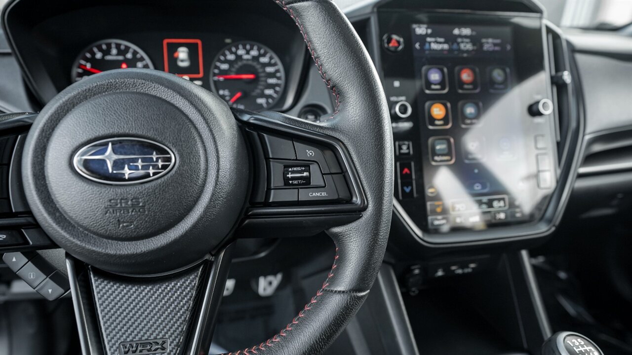 2022 Subaru WRX Premium   - Photo 24 - Reno, NV 89511
