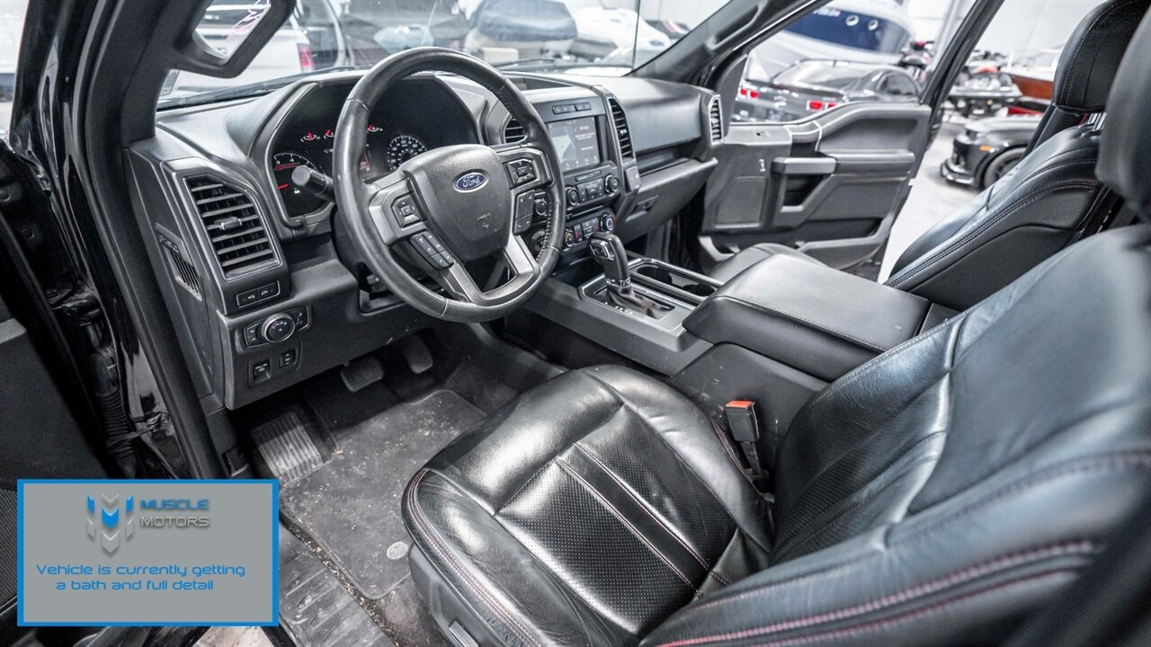 2018 Ford F-150 XLT   - Photo 8 - Reno, NV 89511