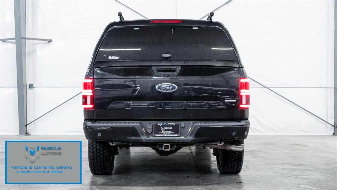 2018 Ford F-150 XLT   - Photo 6 - Reno, NV 89511