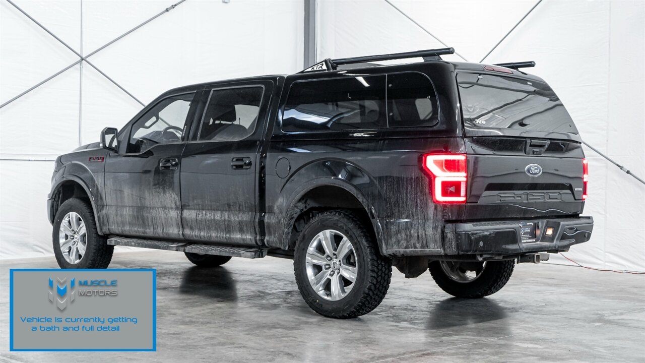 2018 Ford F-150 XLT   - Photo 2 - Reno, NV 89511