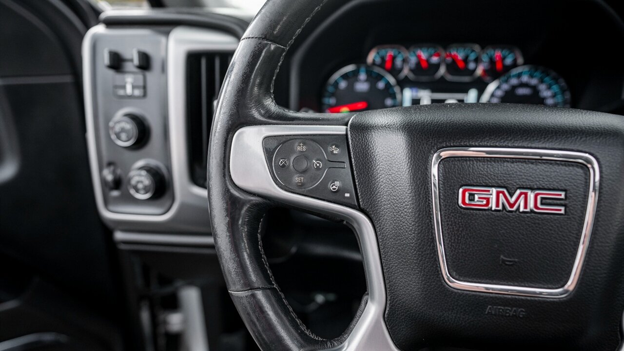 2018 GMC Sierra 1500 SLT   - Photo 27 - Reno, NV 89511