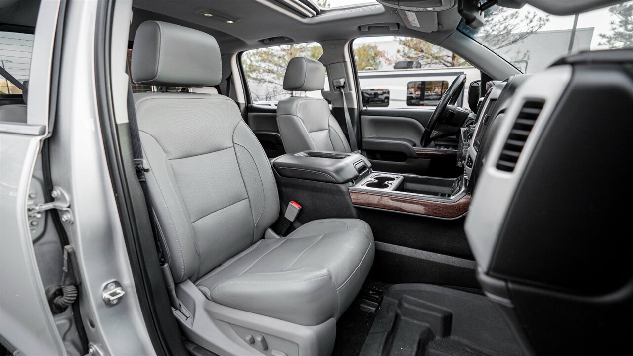 2018 GMC Sierra 1500 SLT   - Photo 19 - Reno, NV 89511