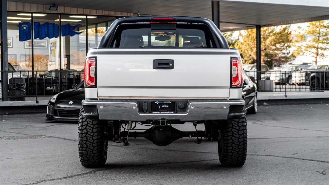 2018 GMC Sierra 1500 SLT   - Photo 6 - Reno, NV 89511