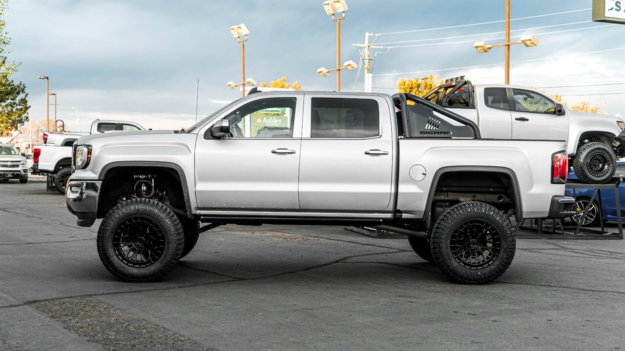 2018 GMC Sierra 1500 SLT   - Photo 3 - Reno, NV 89511