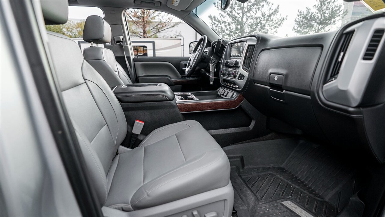 2018 GMC Sierra 1500 SLT   - Photo 20 - Reno, NV 89511