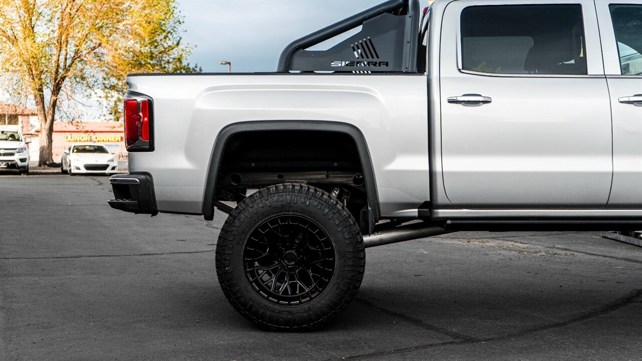 2018 GMC Sierra 1500 SLT   - Photo 10 - Reno, NV 89511