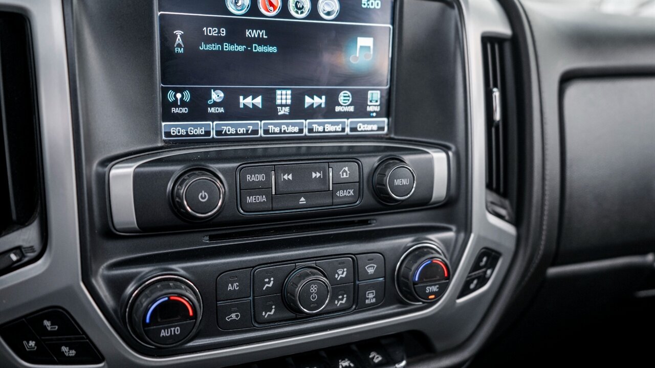 2018 GMC Sierra 1500 SLT   - Photo 32 - Reno, NV 89511