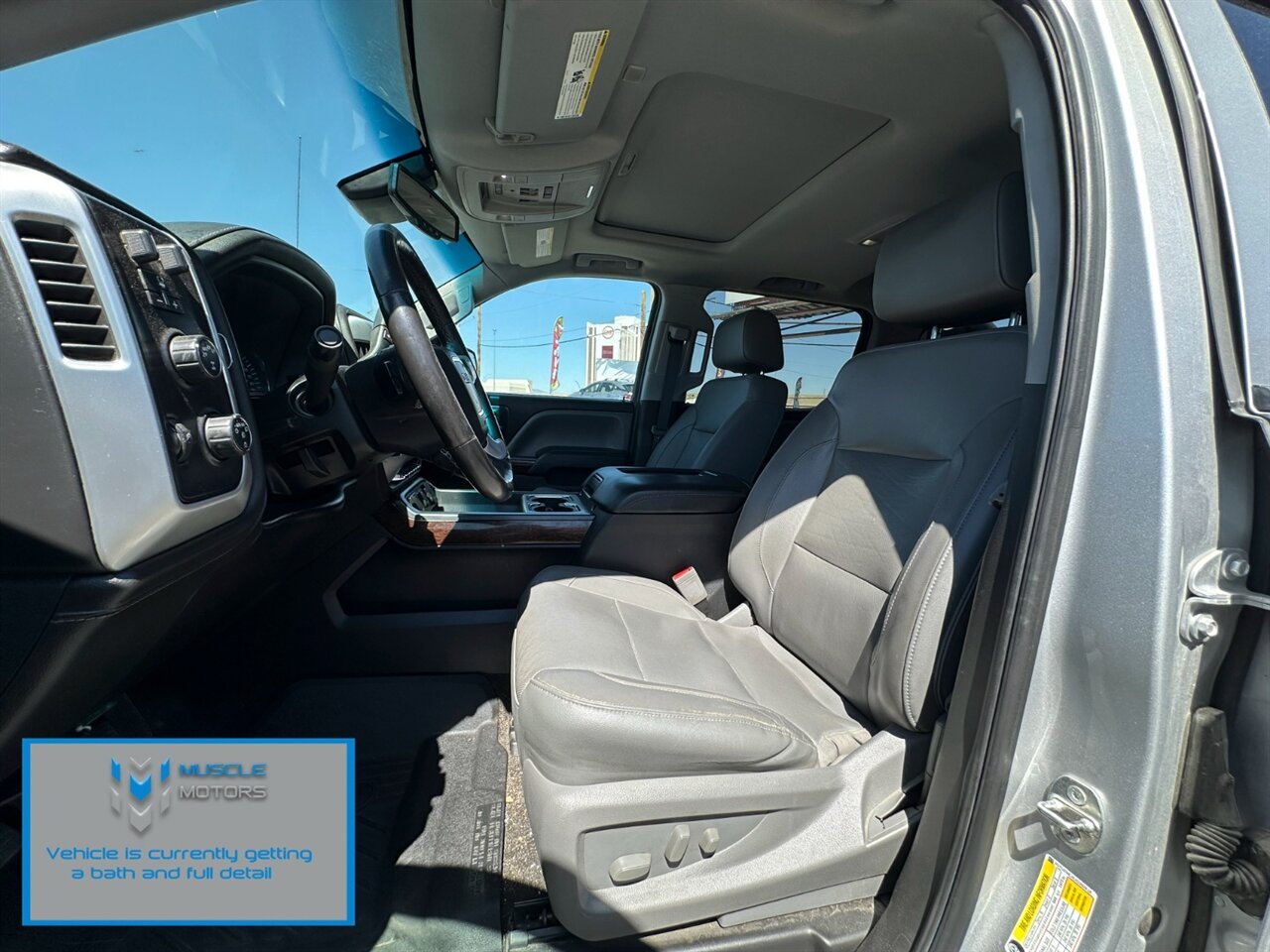 2018 GMC Sierra 1500 SLT - Photo 7 - Reno, NV 89511