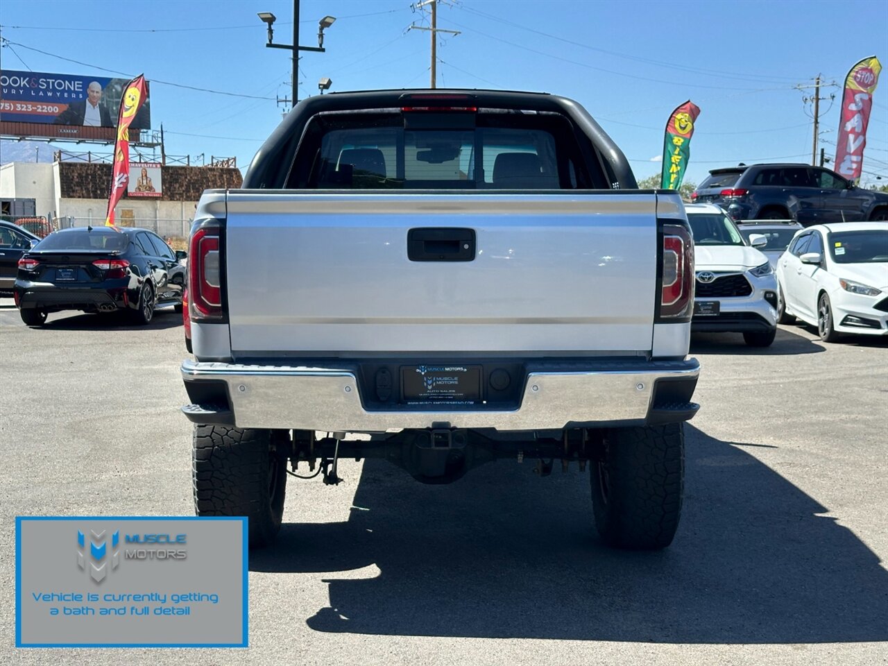 2018 GMC Sierra 1500 SLT - Photo 6 - Reno, NV 89511