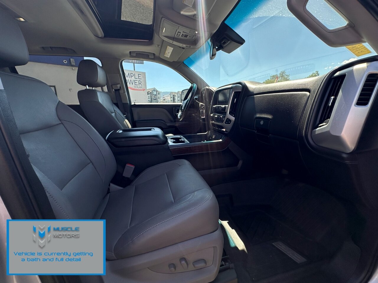 2018 GMC Sierra 1500 SLT - Photo 10 - Reno, NV 89511