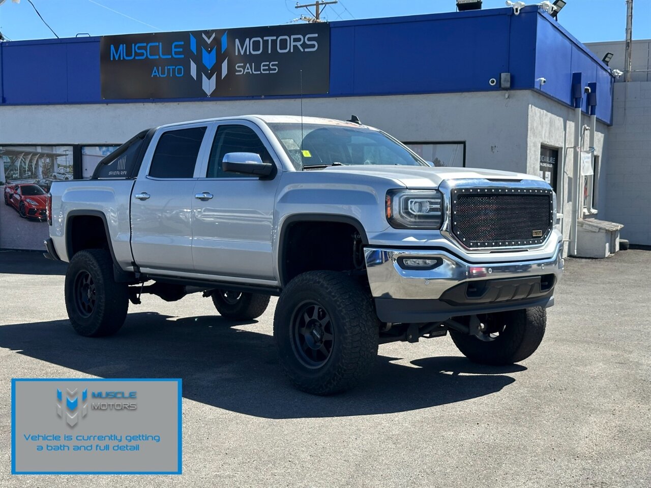 2018 GMC Sierra 1500 SLT - Photo 1 - Reno, NV 89511