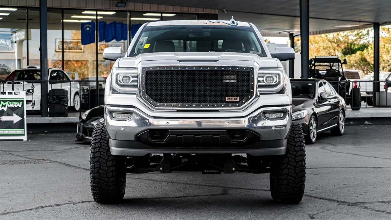 2018 GMC Sierra 1500 SLT   - Photo 4 - Reno, NV 89511