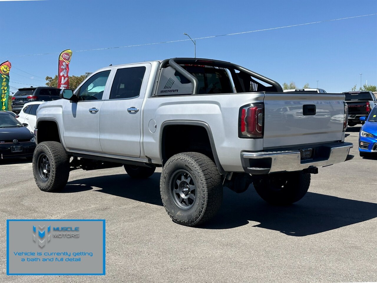 2018 GMC Sierra 1500 SLT - Photo 2 - Reno, NV 89511